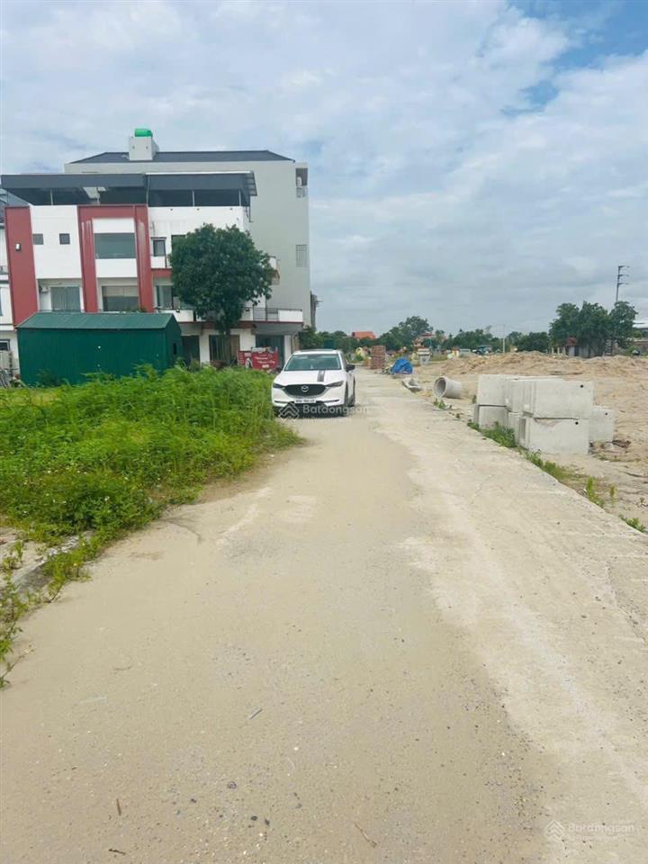 Bán lô đất siêu vip tại giãn dân ngọc lâm, mỹ hào, hưng yên