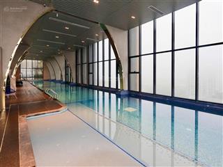 Soho heritage westlake bán căn studio hạng sang 46m², view lotte mall tây hồ, giá tốt