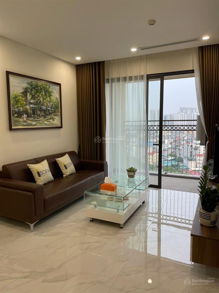 Căn hộ d'el dorado hồ tây 70m² 2pn, sở hữu lâu dài view lotte mall, nội thất mới tinh