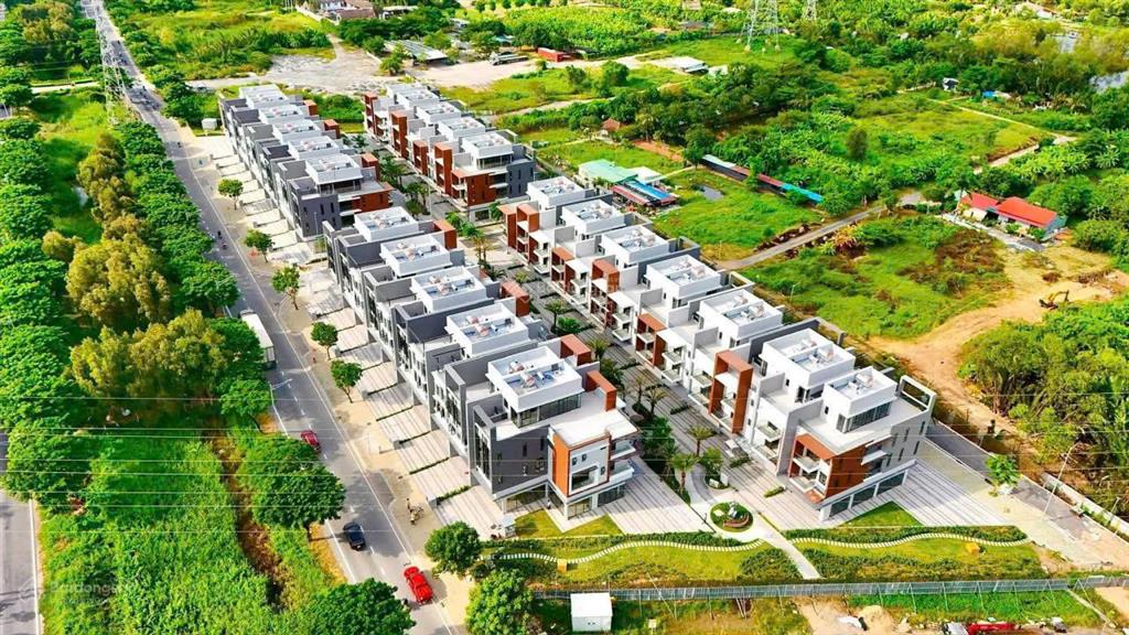 Nhà phố 2 mặt tiền celesta avenue đầu tư sinh lời cao trả trước 12 tỷ 30% nhận nhà bank cho vay 65%