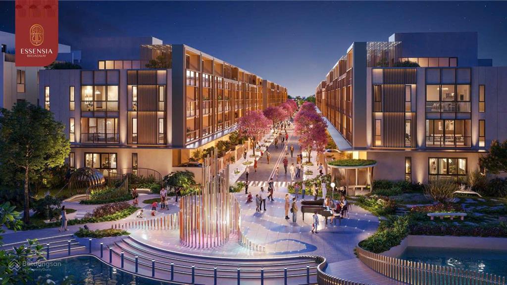 Essensia broadway tiềm năng sinh lời cao đầu tư đón sóng hạ tầng khu nam sài gòn