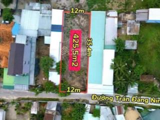 Bán lô đất đường trần đăng ninh tọa lạc tại phước lộc phước đồng tp nha trang