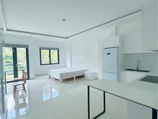Cho thuê căn hộ studio 08 thích quảng đức, phước long, nha trang