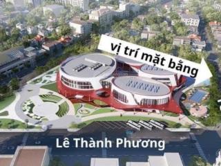 Cho thuê mặt bằng đường yersin, nha trang