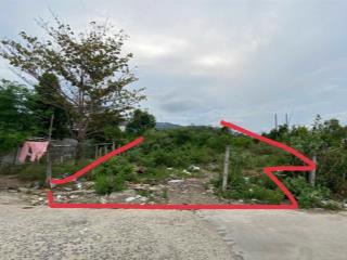 Bán đất lớn xã phước đồng, nam nha trang, lô góc 2 mt trước và sau