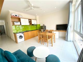 Cho thuê căn hộ 2 phòng ngủ bình thạnh / chợ bà chiểu