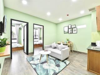 Căn hộ 2 phòng ngủ balcony // ngã 4 phú nhuận