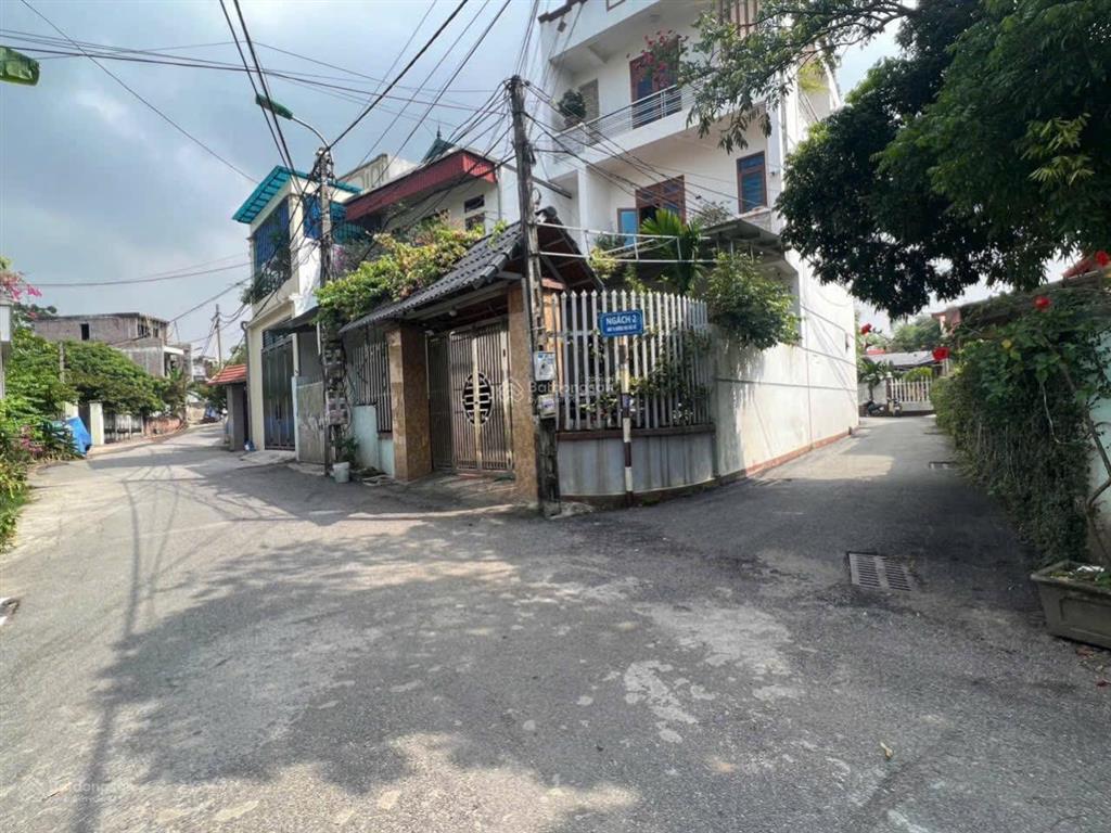 Chính chủ bán gấp lô đất tdp chám, định trung 91,5m2 mt 5,2m, cách bệnh viện lạc việt 1km, 1,55 tỷ