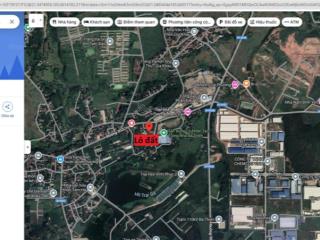 Chính chủ bán gấp lô đất xã thiện kế, cách kcn bình xuyên chỉ 100m dt117m2 giá 1,55 tỷ. 0988 296 ***