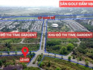 Chính chủ bán gấp lô đất biệt thự nhà vườn mậu lâm  đầm vạc khai quang, vĩnh yên 188m2 mt 8m 5,8tỷ