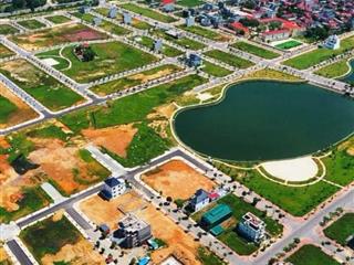 Chính chủ bán lô liền kề KĐT Nam Vĩnh Yên DT 108m MT6m gần hồ điều hoà trường học 4,05tỷ 0988 296 228