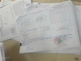 Chính chủ bán gấp lô đất sát kcn tam dương, vĩnh phúc 177,5m2 mt 7m ôtô đỗ cửa chỉ 800tr 0988 296 ***