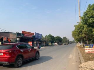 BÁN ĐẤT TRỤC CHÍNH KINH DOANH MINH QUYẾT, TAM LỘNG, HƯƠNG SƠN SÁT 2KCN 100M MT5M 2,4 TỶ 0988296228