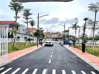 Chính chủ bán gấp lô đất Xuân Hòa, Ngọc Thanh sát Hồ và sân Golf Đại Lải 50-86m2 mt4-7m giá 1,1 tỷ 0988296228