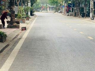 BÁN GẤP LÔ ĐẤT TRỤC CHÍNH KINH DOANH ĐƯỜNG LAM SƠN, ĐỒNG TÂM 111,9M MT5,3M GIÁ 4,55TỶ SĐCC 0988296228