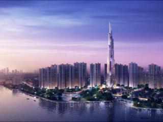 Bán căn hộ empire city, căn góc siêu vip