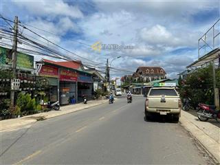 Bán đất mặt tiền đường chính mê linh, đà lạt, 508m2 ngang 25m, khuôn đất vuông vắn, 43 tỷ