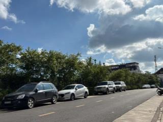 Bán đất đà lạt, đường quang trungnguyễn du, cách hồ xuân hương 800m, dt đất 683m2 ngang 26m 47 tỷ