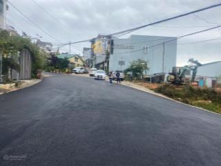 Cuối năm cần vốn bán gấp lô đất thoáng góc 2 mặt tiền ngô quyền, đà lạt, 687.5m2, 36 tỷ