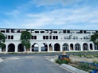 Bán shophouse giá ưu đãi, 7 tỷ vnd, 100m2 tại võ nguyên giáp, vĩnh thái, nha trang