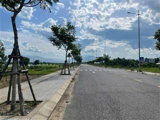 Chào bán lô biệt thự đường thăng long đoạn sau ủy ban phường hòa thọ tây (củ), cẩm lệ