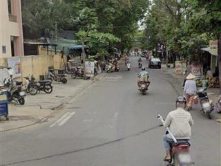 Bán lô góc 2 mặt tiền ngã tư nở hậu nguyễn duy hiệu, sơn trà, đà nẵng  gần biển mỹ khê, cầu rồng