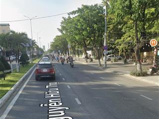 Bán nhà 3 tầng 2 mặt tiền đường nguyễn hữu thọ diện tích 262m giá 37 tỷ vị trí đẹp