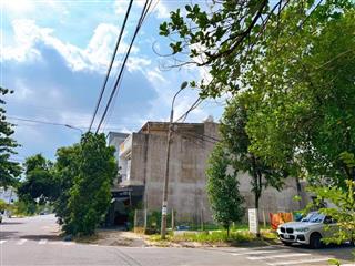 Cc cần bán lô góc 2 mặt tiền võ văn ngân & võ sạ (lên số nhà 132 võ văn ngân), giá 9 tỷ 5 tl