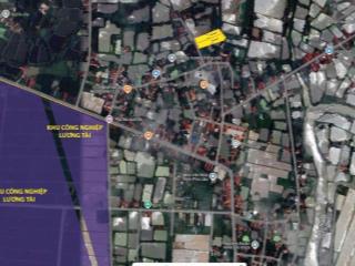 Bán đất tại xã Phú Lương, Lương Tài, Bắc Ninh, nhỉnh 9tr/m2, cách KCN Viglacera 1,5km.