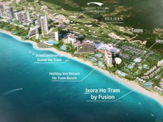 Chỉ 2,3 tỷ sở hữu căn hộ và tổ hợp nghỉ dưỡng tỷ đô maia by fusion| the grand hồ tràm