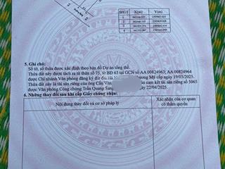 Chính chủ bán 126m2 phun ont giá 2 tỷ 4 xã xuân mai phường chương mỹ