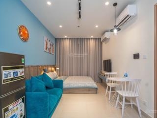 Chủ nhà cho thuê căn studio đầy đủ nội thất giá 7.5 triệu / tháng ( có ban công ) vào luôn ở .