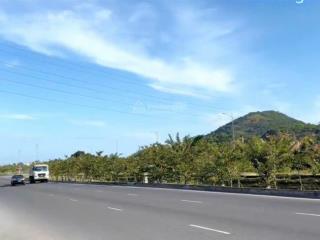 Chỉ 2,4 tỷ sở hữu lô đất giá tốt ngay trung tâm kddt mới nha trang dt 100m2, đất bằng phẳng