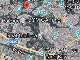 Chính chủ cần bán gấp lô đất dt 90m2 đô thị ngọc hiệp, ngang rộng hiếm, thoáng mát, giá 1ty850