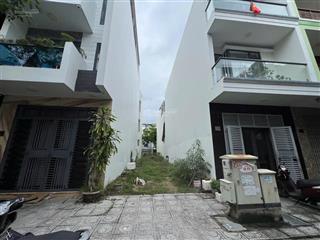 Bán nhanh lô đất hiếm kđt hà quang 2 mặt tiền đường 5b dt 60m2, cạnh công viên, giá 3tỷ850tr