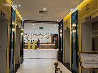 Hàng hiếm! chủ cần bán căn hộ virgo nha trang dt 58,3m2 căn 2pn, view trực diện biển, giá 4ty190tr