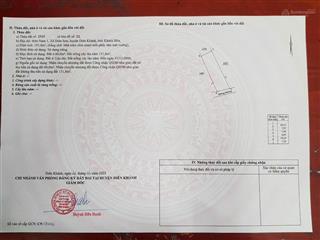 Bán đất có căn nhà vườn cấp 4 gần chợ diên sơn dt 191,8m2 có thổ cư, đường oto, giá 1ty650tr
