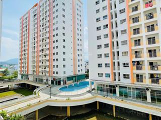 Chính chủ cần bán căn hộ chung cư hoàng quân dt 55m2 có 2pn, view xéo biển và tp, đã có sổ, 1,6 tỷ