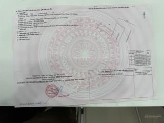 Bán gấp lô đất vị trí đẹp vĩnh hiệp, tây nha trang dt 83,6m2 vuông vức dễ xd, vị trí đắc địa
