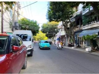 Bán đất tặng nhà hẻm ô tô nguyễn tri phương dt 96,52m2 nở hậu, cách biển 500m, giá 5,3 tỷ