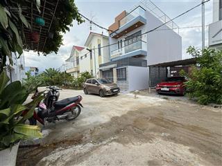 Bán lô đất vuông vức bằng phẳng dt 75,9m2 ngay canh kđt mỹ gia, đường hiện trạng 8m, kdc hiện hữu