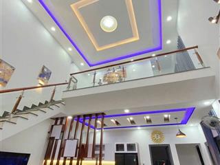 Cần bán nhanh căn nhà 1 trệt 1 lầu hẻm tô ký dt 75,4m2 full thổ cư, tiện ích đầy đủ, giá 2tỷ950tr