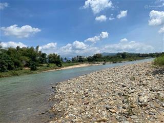 Cần bán gấp mảnh vườn ăn quả tại diên thọ 600m2 cạnh sông cái mát mẻ, kdc hiện hữu, giá 1tỷ190tr