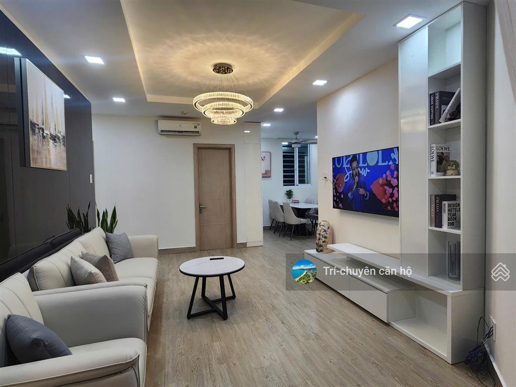 Bán căn hộ chung cư him lam chợ lớn, quận 6, dt 97m2, 2pn 2wc. giá 4.3 tỷ. 0938 910 *** trí
