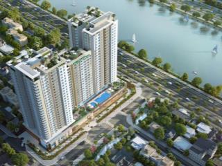 Cho thuê căn hộ cc viva riverside, quận 6, dt 55m2 1pn 1wc, giá 8 triệu/th,  0941 943 *** thảo