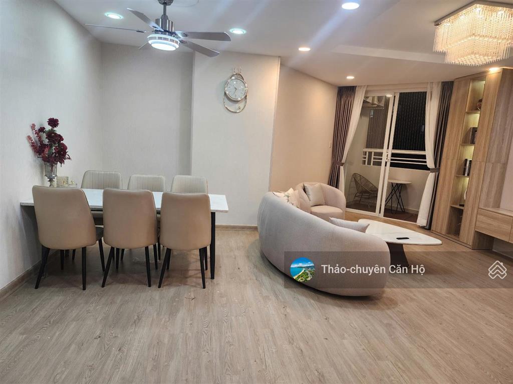 Cho thuê căn hộ him lam rẻ nhất thị trường dt 86m2, 2pn, 2wc giá 10 tr,  ngay 0941 943 *** thảo