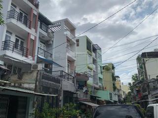 Bán nhà, hẻm xe hơi, ba tháng hai, phường 12, quận 10, 40m2, 8 tỷ