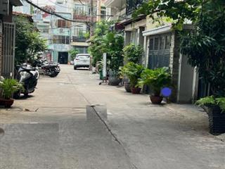 Bán nhà, hẻm xe hơi, thành thái, phường 14, quận 10, 45m2.