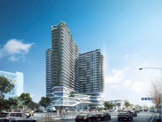Căn hộ cao cấp sổ đỏ  hacom tower biểu tượng mới của phan rang. giá ưu đãi chỉ từ 1tỷ5xx