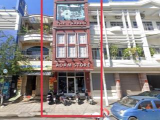 Nhà mặt tiền đường thái nguyên đối diện ga nha trang dòng tiền ổn định 32 triệu/tháng